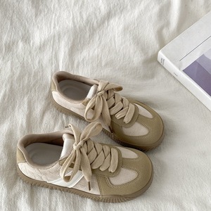 Zapatos de Plataforma Rosados Retro Dulces y Populares, Estilo Nuevo Primavera/Verano 2026, Zapatos de Plataforma Versátiles e Informales - Product Image 5
