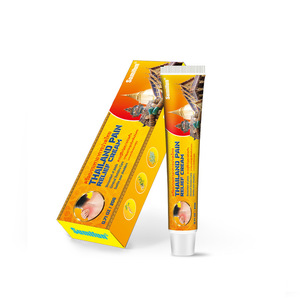 Crema para aliviar el dolor de hombros, cuidado de las vértebras cervicales, venta al por mayor - Product Image 2