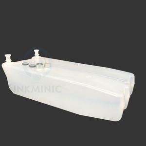 Bouteilles vides de 800 ml et 1000 ml pour imprimante jet d'encre 9018 9028 9020 9410 9450, solvant pour maquillage, encre - Product Image 3