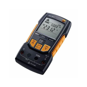 Nuevo y Original Testo 760-3 - con Tipo K/TRMS Rango de 1000 V 0590 7603 - Product Image 5