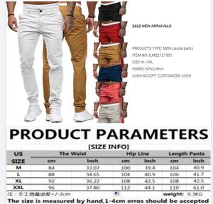 <strong>Men's</strong> Casual Lightweight Tactical Hiking <strong>Pants</strong> with Mid Waist - Product Image 2