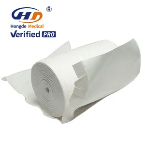 jumbo gauze roll absorbent cotton gauze and bandage jumbo roll 90cmx100m 750g big jumbo med gauze roll