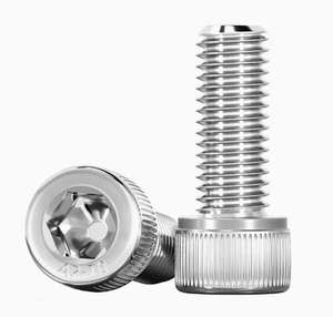 Ventas directas de fábrica de 304/316 pernos hexagonales, tornillo de cabeza hexagonal con cabeza cilíndrica, precios con <span class=keywords><strong>descuento</strong></span> - Product Image 2