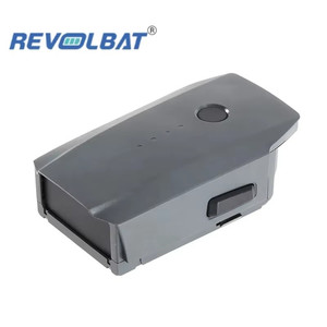 Revolbat di alta qualità 11.4V 3830mAh ai polimeri di ricambio per batteria di volo intelligente per Drone - Product Image 2