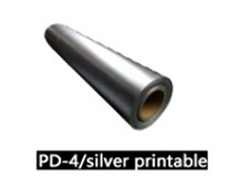 PD-4 Argent Imprimable