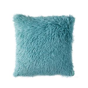 Housse de coussin décorative double face en velours doux et moelleux pour canapé, décoration intérieure - Product Image 3