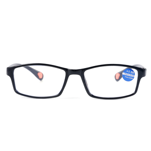 2024 thời trang mới chống ánh sáng màu xanh lão thị kính cao su bảo vệ pad người già Kính Đọc Sách nhà máy bán buôn - Product Image 3