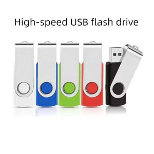 Flashdisk USB Promosi Grosir Custom 2/3.0 Stick Pen Drive dengan Chip Asli Kapasitas Penuh dan LOGO Custom Pilihan Murah - Product Image 2