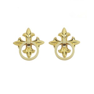 Poignée de cercueil en plastique de style européen, accessoires pour cercueil - Product Image 3