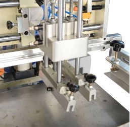 New Quality of Table Type Screen Printing Machine