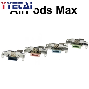 YYT - <span class=keywords><strong>Cable</strong></span> Flexible de Repuesto para Puerto de Carga <span class=keywords><strong>Lightning</strong></span> de <span class=keywords><strong>Apple</strong></span> AirPods Max 2020 A2096 - Product Image 4