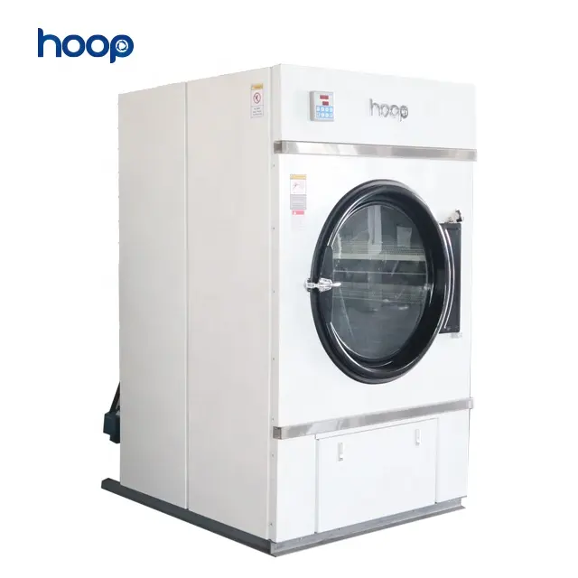 HG-50洗濯機と市販洗濯機の乾燥機