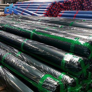 من المصنع مباشرة PET <span class=keywords><strong>Geogrid</strong></span> ، قوة شد عالية ، لتدعيم الطرق وتثبيت المنحدرات - Product Image 6