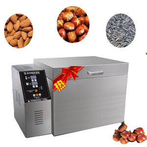 محضرة طعام منزلية متعددة الوظائف صغيرة الحجم خمس حبوب خباز فول الصويا على شكل أسطوانة لماكينات معالجة المكسرات الأساسية - Product Image 1