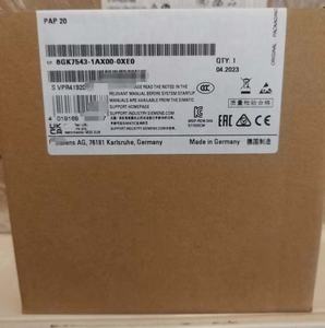 Módulo de Comunicaciones TIM 3V-IE 6NH7800-3BA00, Nuevo y Original, Procesador de Comunicaciones IM 1531 <span class=keywords><strong>IRC</strong></span> 6GK7543-1MX00-0XE0 - Product Image 1