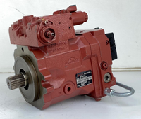 Pompe et moteur hydrauliques axiaux TOPONE HPV HPR HMV HMR HMF HMA Série HMV105-02 0001 HYX234J01169