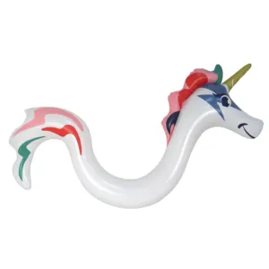 Trong Kho Chất Lượng Tốt Đẹp Và Giá Rẻ Unicorn Bơi Mì Inflatable Đồ Chơi Hồ Bơi Học Tập Gậy Bơi