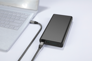 <span class=keywords><strong>พา</strong></span><span class=keywords><strong>ว</strong></span><span class=keywords><strong>เวอร์</strong></span><span class=keywords><strong>แบงค์</strong></span> PD 65W QC3.0 ความจุ 20000 มิลลิแอมป์ ขนาดเล็ก <span class=keywords><strong>ว</strong></span>ัสดุอลูมิเนียมอัลลอยด์ ความร้อนต่ำ 20 โวลต์ ชาร์จเร็<span class=keywords><strong>ว</strong></span> สำหรับ <span class=keywords><strong>Nintendo</strong></span> <span class=keywords><strong>Switch</strong></span> - Product Image 3