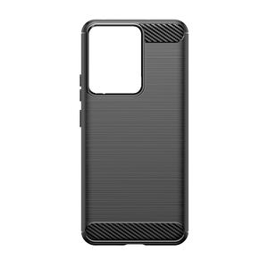 Funda Protectora de Teléfono de TPU Suave con Fibra de Carbono a Prueba de Golpes para OPPO <span class=keywords><strong>Realme</strong></span> 14 5G Reno 14 Pro A5 Pro 4G 5G Funda Trasera - Product Image 2