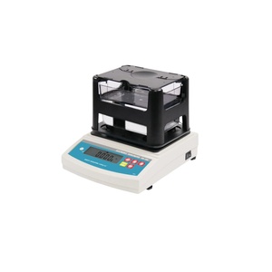 Hoạt động đơn giản dữ liệu hiển thị sinh học phòng thí nghiệm JHAR-300GY Nền Kinh Tế OEM rắn và lỏng mật độ kế với 1 năm bảo hành - Product Image 3