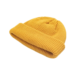Gorro de punto acrílico personalizado al por mayor para hombres y mujeres, gorros cálidos de invierno, gorro con logotipo para esquiar, uso diario, fiestas de otoño e invierno - Product Image 5