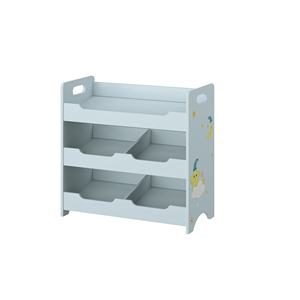 Cable Reel Storage Rack <strong>Children</strong> <strong>s</strong> Toy Storage Rack With 9 Boxes Toy Storage Organizer <strong>for</strong> Kids - Product Image 5
