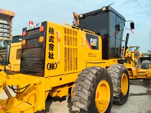 Motoniveladora Usada Cat 140H Modelo 2022, Marca Popular, Bomba Hidráulica Japonesa, Equipo de Construcción, 14677 kg, 0-2000 Horas - Product Image 2