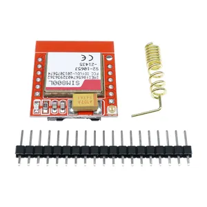 SIM800L 4-band GSM GPRS Module Super Small For Arduino Projects