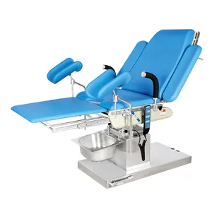 SnMOT7500A Operating Instrument Table Ot Examination Table Medical Equipment Obstetric Delivery Bed