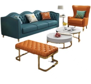 Canapé en cuir cabine spatiale <span class=keywords><strong>première</strong></span> <span class=keywords><strong>classe</strong></span> salon de luxe minimaliste italien canapé pour trois ou quatre personnes - Product Image 5