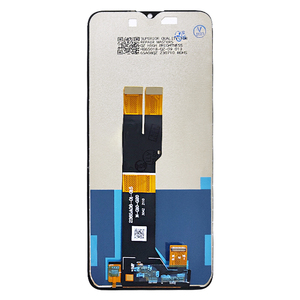 Mobile Repair Part <strong>Lcd</strong> <strong>Display</strong> for <strong>Motorola</strong> G10 Touch Digitizer Assembly With <strong>Frame</strong> - Product Image 5