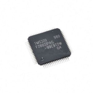 TMS320F28033PAG แพทช์ TQFP64 BOM วงจรรวมในสต็อก - Product Image 1