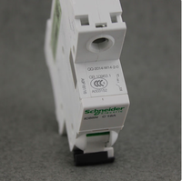 Interruptor automático Schneider Micro iC65N 1P 63A 50A 40A 32A 25A 20A 16A 10A 8A 6A 4A 3A 2A 1A con unidad de disparo tipo C