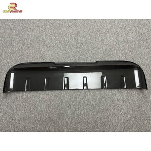 สปอยเลอร์หลังคาร์บอนไฟเบอร์แบบแห้งสไตล์ Urban สำหรับ Mercedes Benz G-Class W464 G500 AMG G63 ปี 2019-2024 ชุดแต่งปีกหลังคาร์บอน - Product Image 6