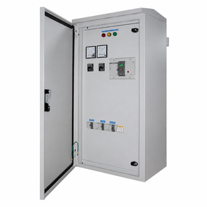 ตู้สวิตช์แยกวงจรแรงดันต่ำ IEC 61439 แผงจ่ายไฟหลัก พร้อมระบบป้องกันกระแสไฟฟ้าลัดวงจร อุปกรณ์สวิตช์อุตสาหกรรม - Product Image 1