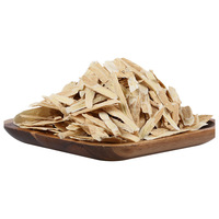 Irisan Akar Astragalus Kering untuk Sup - Gansu Min County Bebas Belerang 500g Kantong & 1 Jin Kotak Grosir untuk Penggunaan Komersial