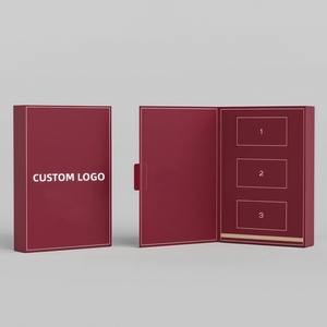 Cajas de Perfume de Viaje de Alta Calidad al por Mayor, Frascos de Muestra de Perfume de Vidrio, Botellas de Prueba de Perfume, Cajas Rígidas para Empaque de Cosméticos - Product Image 6