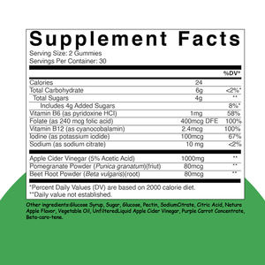 नम निजी लेबल सेब साइडर सिरका कैप्सूल वसा बर्नर कैप्सूल डिटॉक्स पूरक आहार - Product Image 2