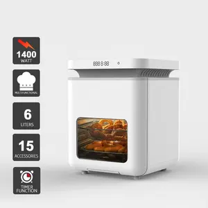 Sıcak satış yeni Trend pişirme fırını tost makinesi fırın büyük marka elektrikli hava fritöz Mini çok fonksiyonlu fırın OEM tedarikçisi