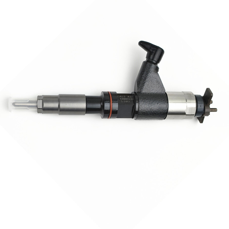 High Performance Diesel Injector 295050-1380 Common Rail Fuel Injetor 295050-1380 for ISUZU