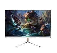 32 Inches High-Definition 1920*1080 Curved Computer Monitor 75Hz LCD Gaming Screen New Monitor for Desktop