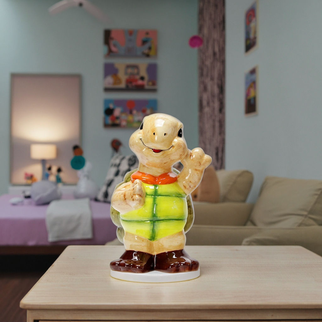 Wholesale Ceramic Turtle Coin Bank Safe For Kids | Alibaba.com