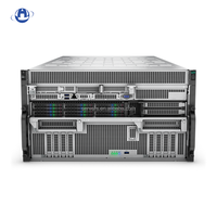 신상품 HPE Proliant 계산 XD685 공기 및 DLC 5th amd Epyc 5u 6u GPU 서버