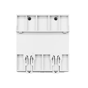 Selector de disyuntor en miniatura de fase de carril Din 3 P + N trifásico de 100A con sobretensión y subtensión ajustables - Product Image 6