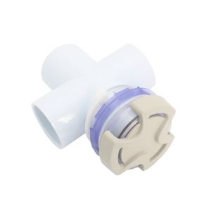 2 inch 3 cách diverter <span class=keywords><strong>Valve</strong></span>-HT-B273-3 PVC cơ thể ngoài trời kiểm soát dòng chảy nước với hệ thống kiểm soát tắc kè cho spa bồn tắm nước nóng phụ kiện - Product Image 6