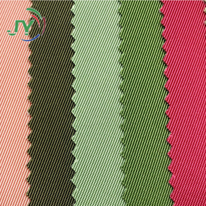 Ткань Оксфорд 290T из 100% полиэстера, твил, с ПУ-покрытием, водонепроницаемая, для сумок, рюкзаков и использования на открытом воздухе - Product Image 2