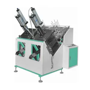 Automatische Wegwerp Papieren Plaat Maken Machine Papier Plaat Maker Machine