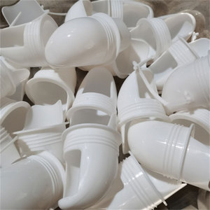 Mangeoires pour cailles et poussins, économiseur d'aliments sans gaspillage, bricolage - Product Image 1