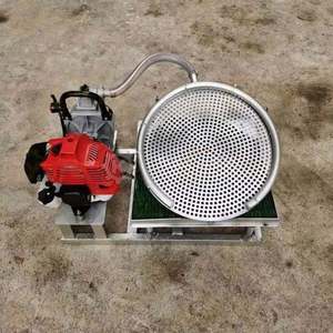 Máquina Portátil para la Separación de Oro por Vibración, Tipo Tazón, Equipo Pequeño para la Minería de Oro - Product Image 2