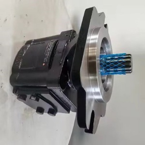 Pompe hydraulique VOE 11708990 fabriquée à Shanghai, qualité supérieure pour camions à benne basculante A25 A30 A35 A40 - Product Image 4